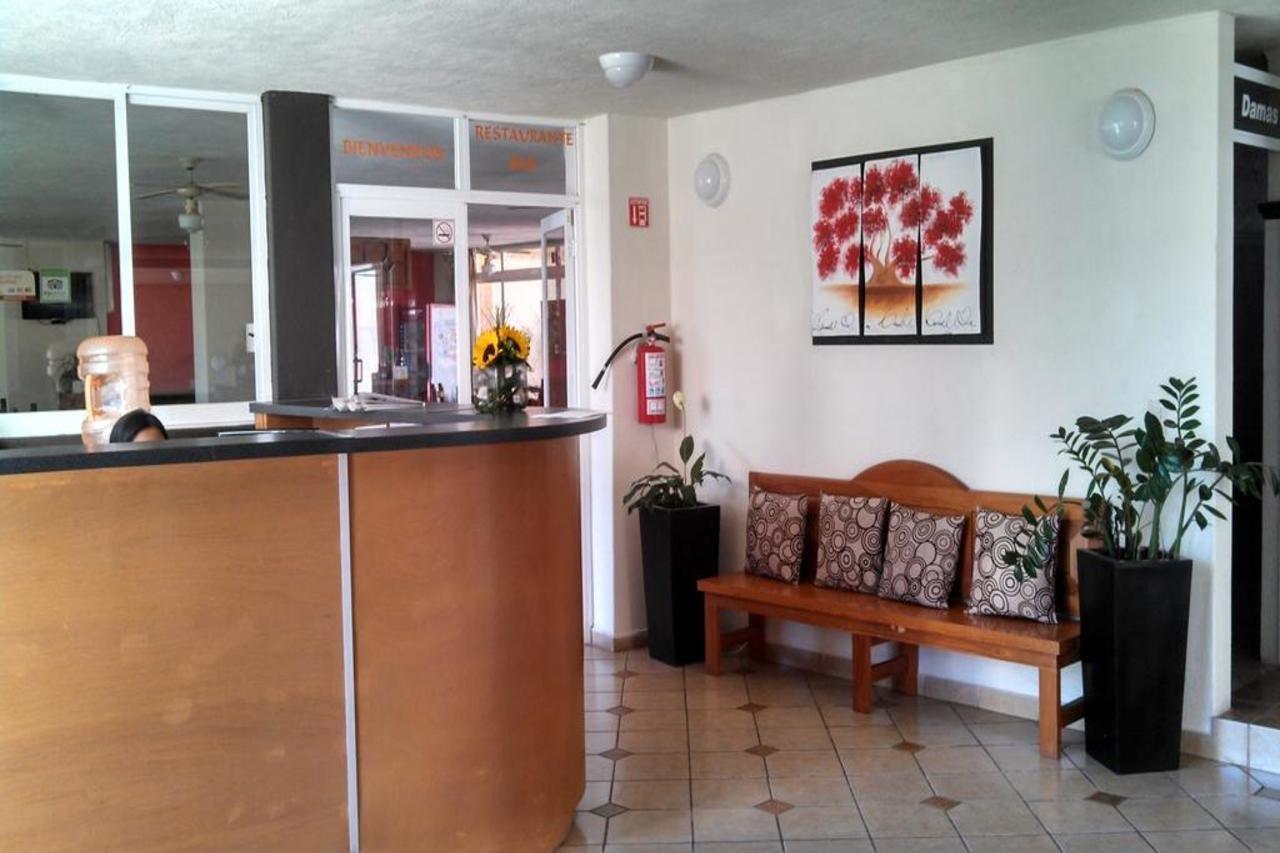 Hotel Real Santa Maria Cuernavaca Extérieur photo