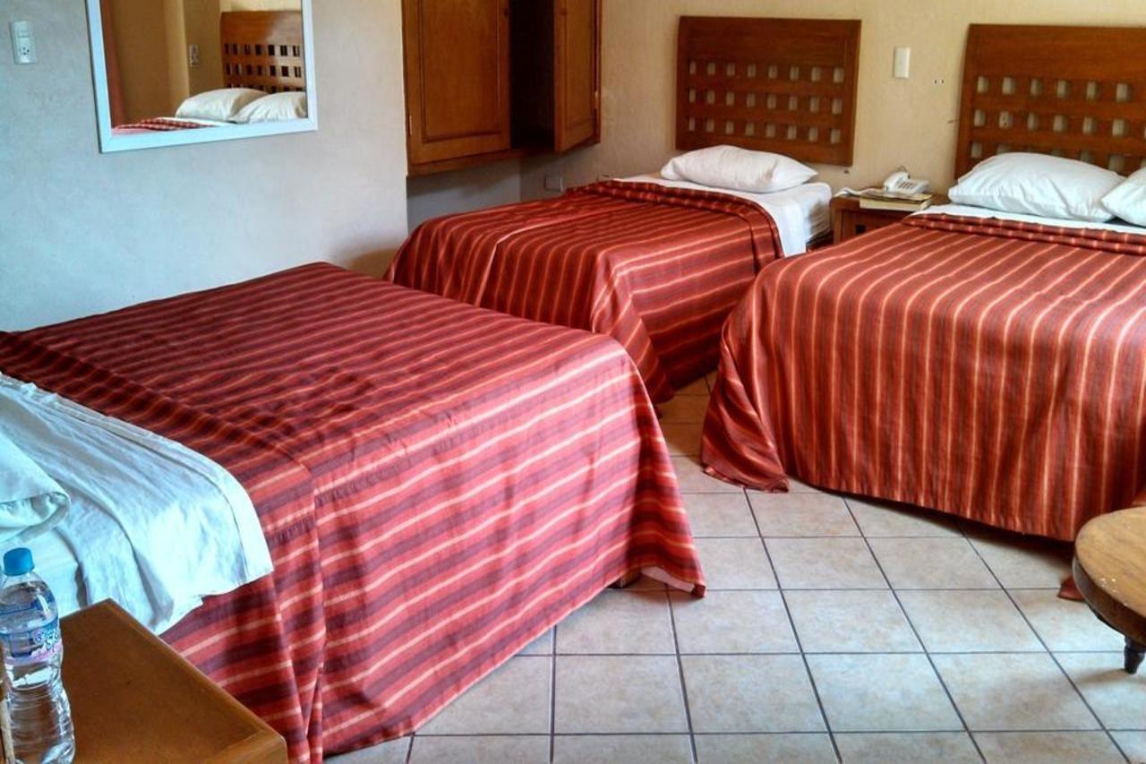 Hotel Real Santa Maria Cuernavaca Extérieur photo