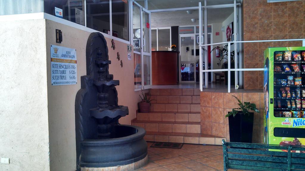 Hotel Real Santa Maria Cuernavaca Extérieur photo